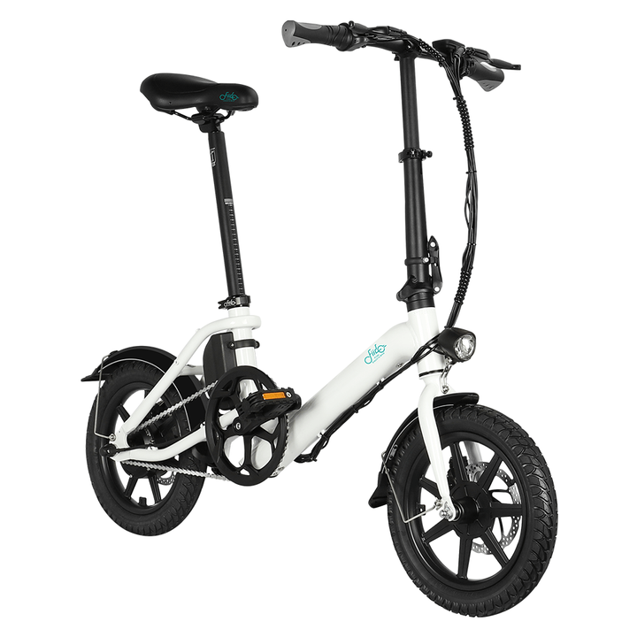 20$ di SCONTO sulle e-bike pieghevoli FIIDO