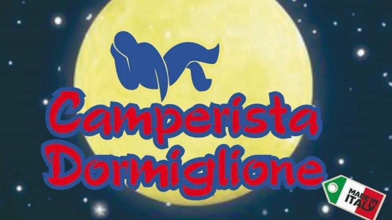 Materasso artigianale Camperista Dormiglione con cuscini omaggio