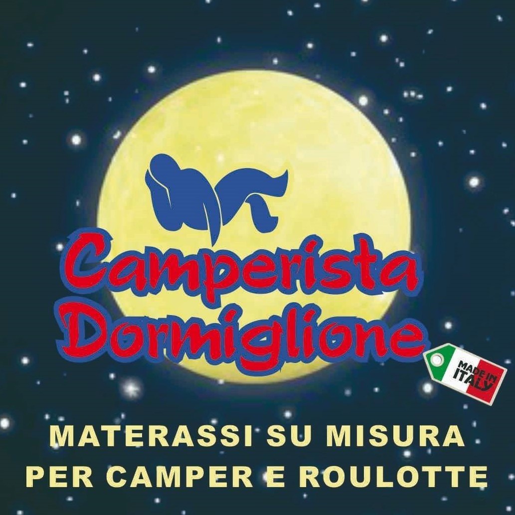 Materasso artigianale Camperista Dormiglione con cuscini omaggio