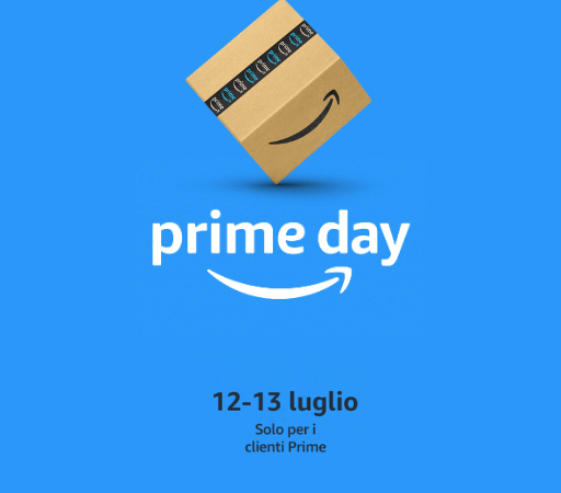 Amazon Prime Day 2022: in arrivo sconti esclusivi