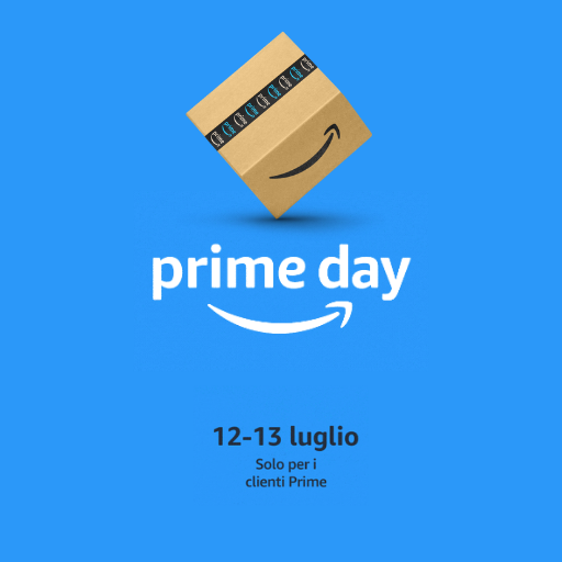 Amazon Prime Day 2022: in arrivo sconti esclusivi