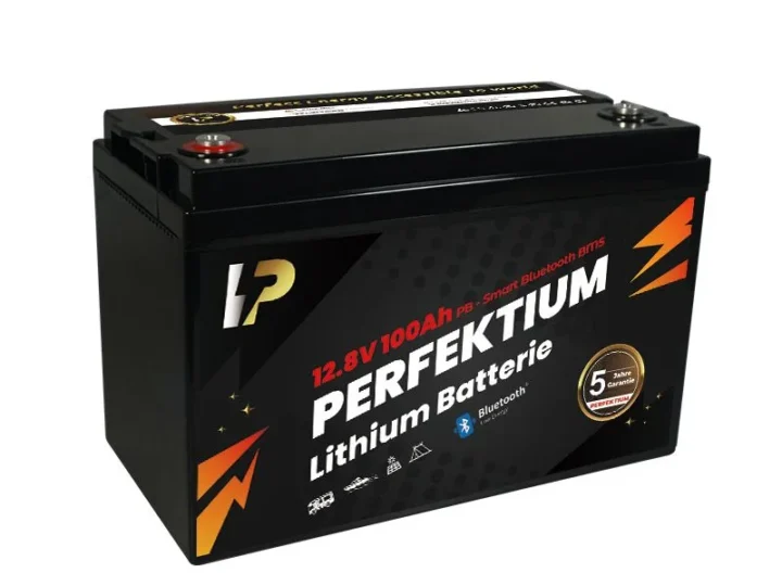 Sconto 5% batterie LiFePO4 Perfektium