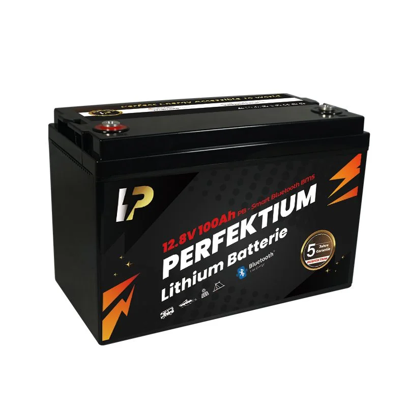 Sconto 5% batterie LiFePO4 Perfektium