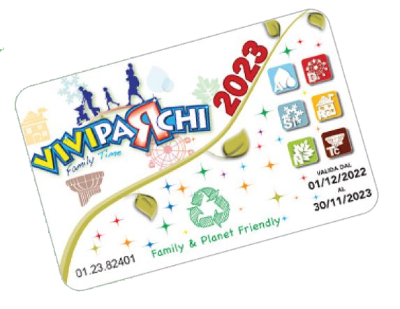 Card VIVIPARCHI 2023