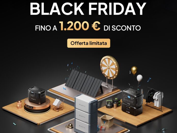 Bluetti Black Friday